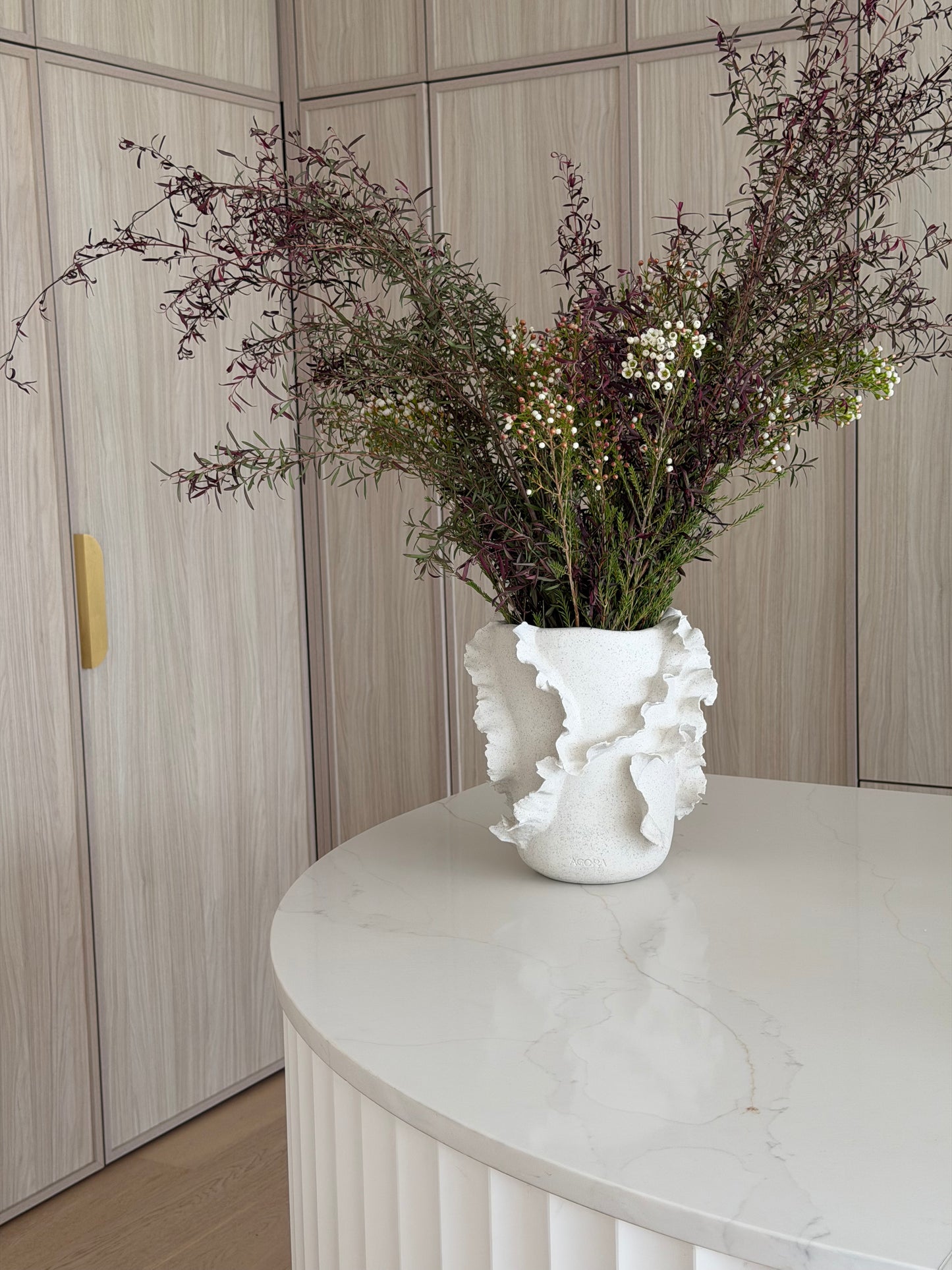 Synáxis - Sculptural Vase