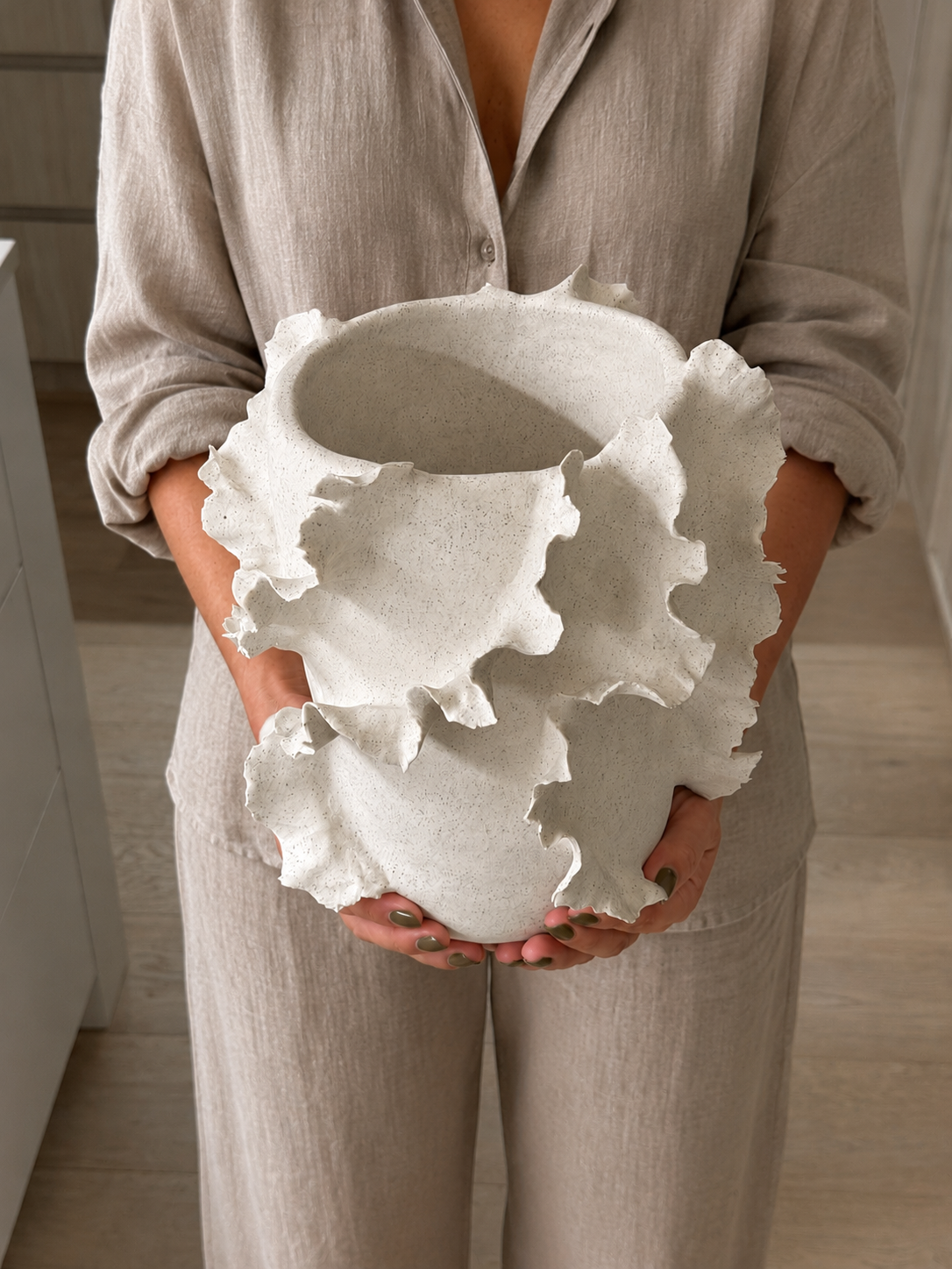 Synáxis - Sculptural Vase