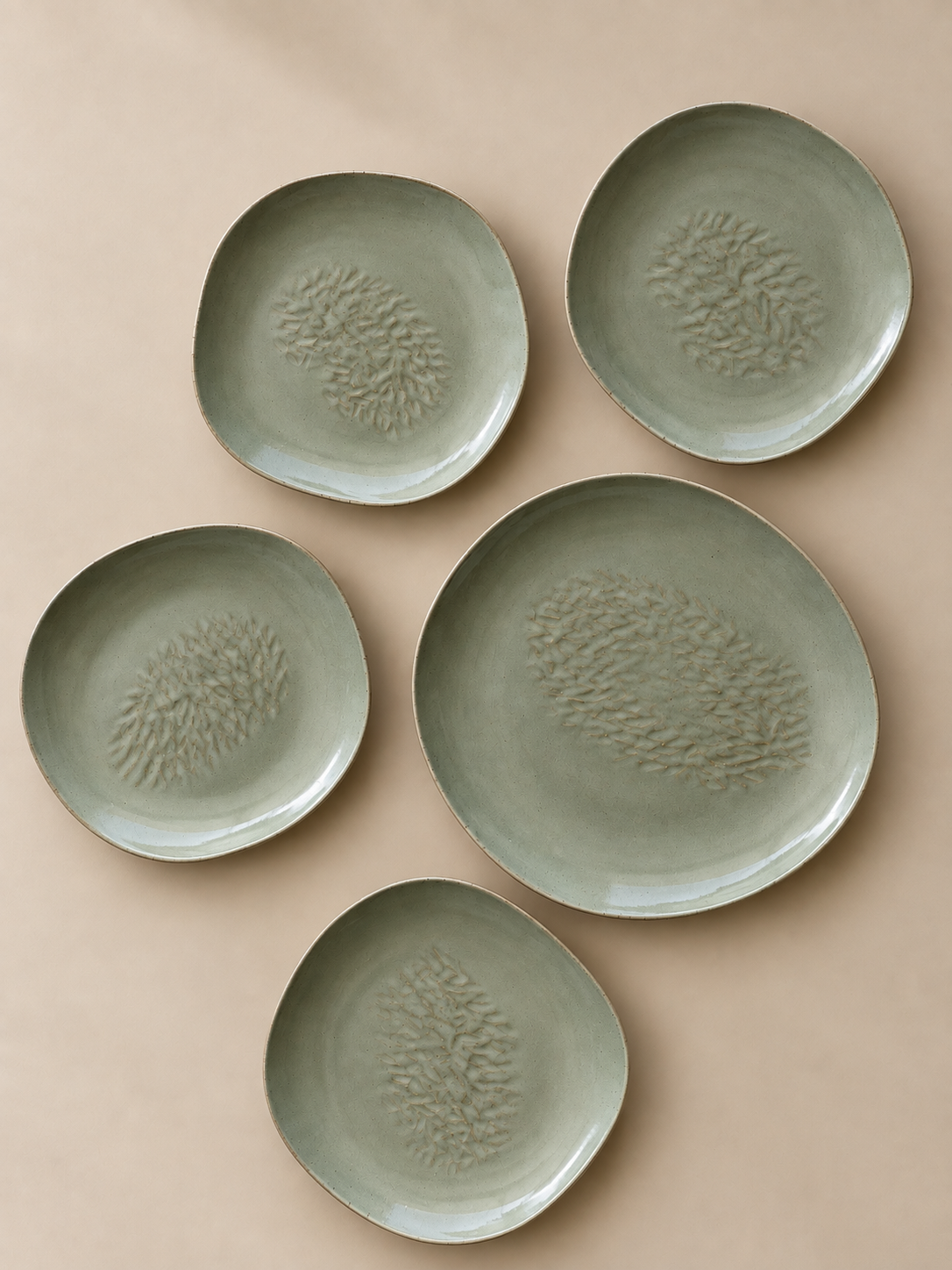 Paxos - Gather Platter