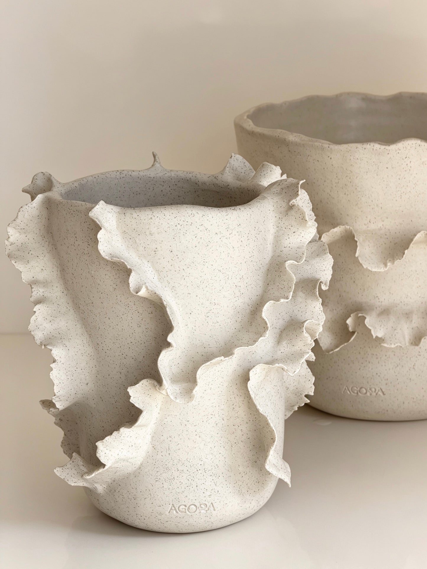 Synáxis - Sculptural Vase