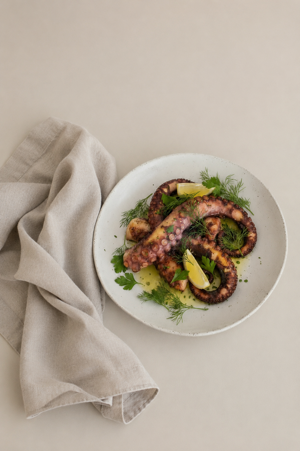 Petra - Share Plate