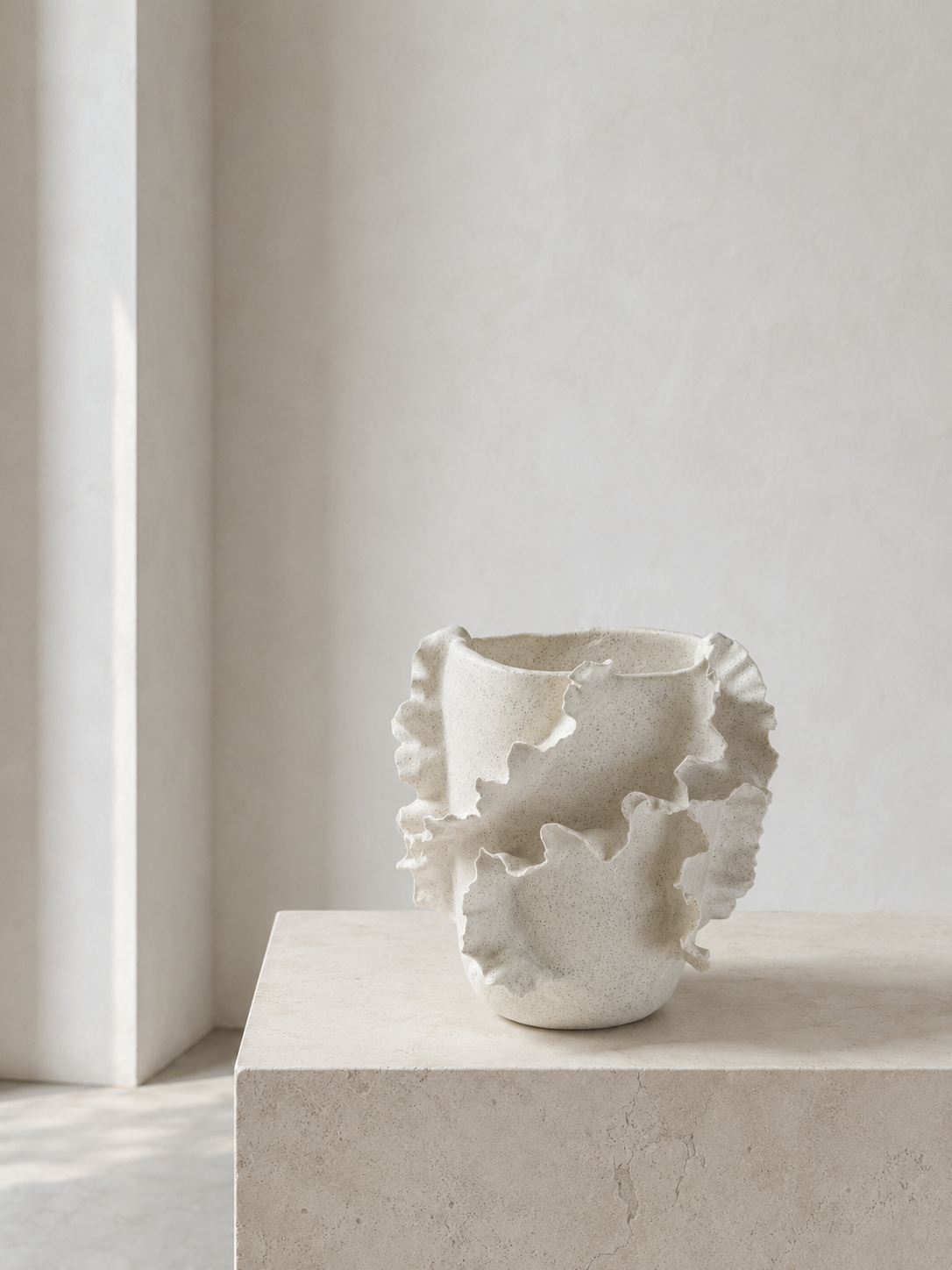 Synáxis - Sculptural Vase