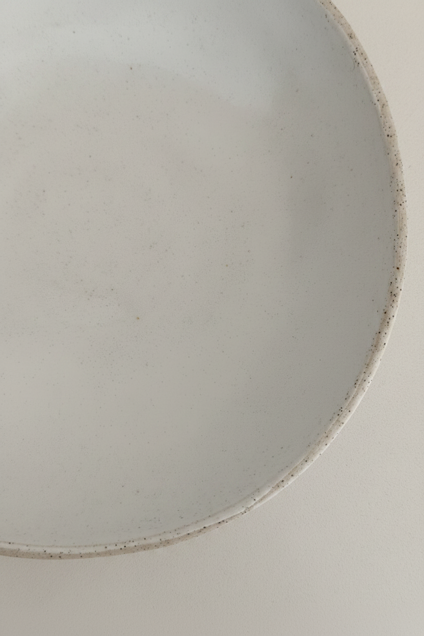 Petra Bowl Glaze Detail