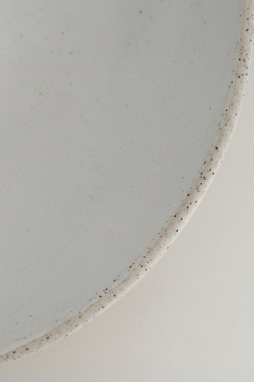 Petra Bowl Rim Detail
