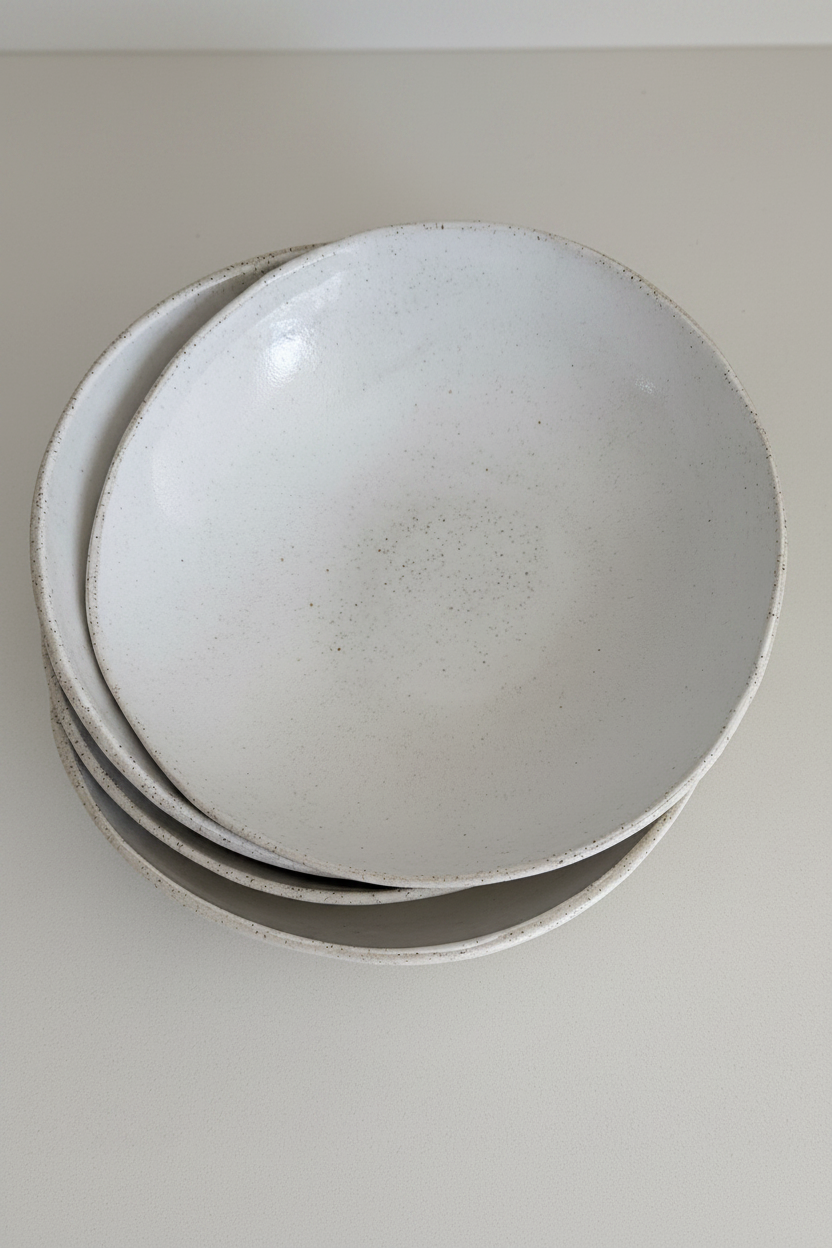 Petra Bowls Stacked