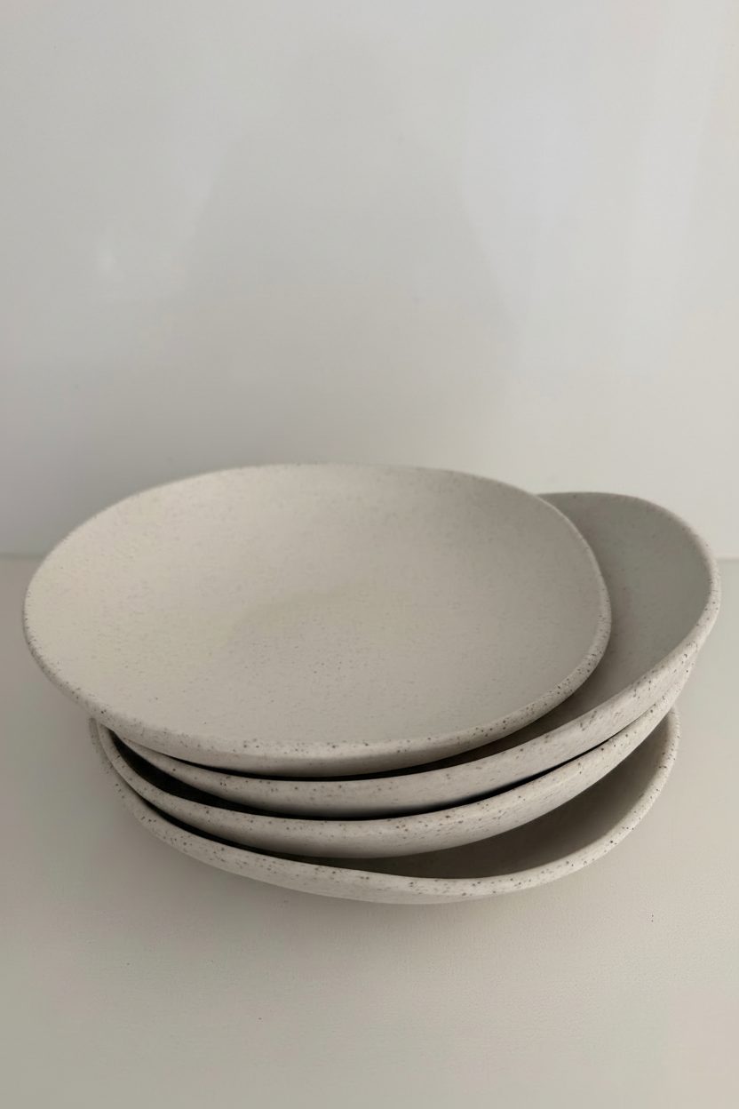 Stacked plates — enhanced